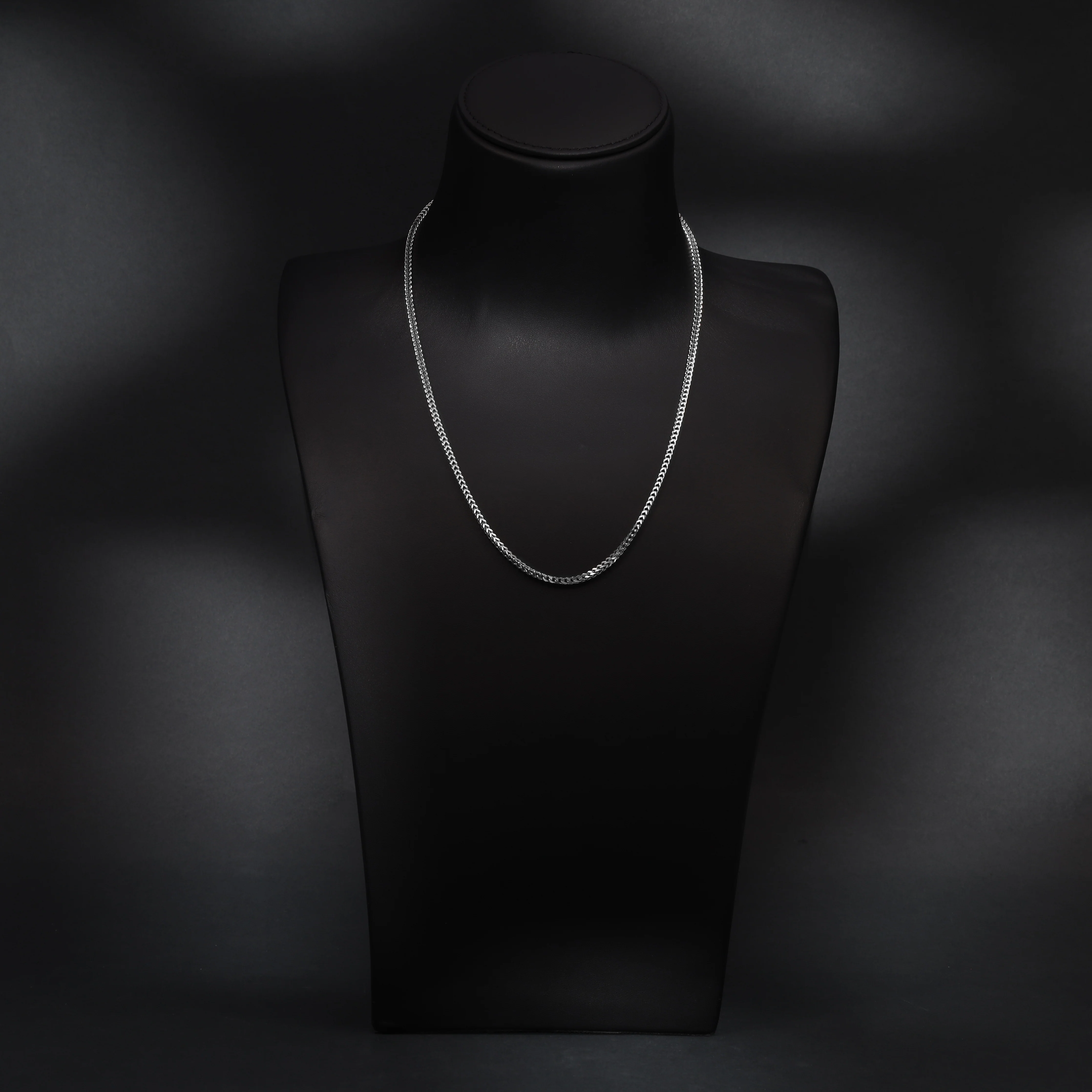 Franco Chain 2,5mm breit aus Edelstahl - Image 6