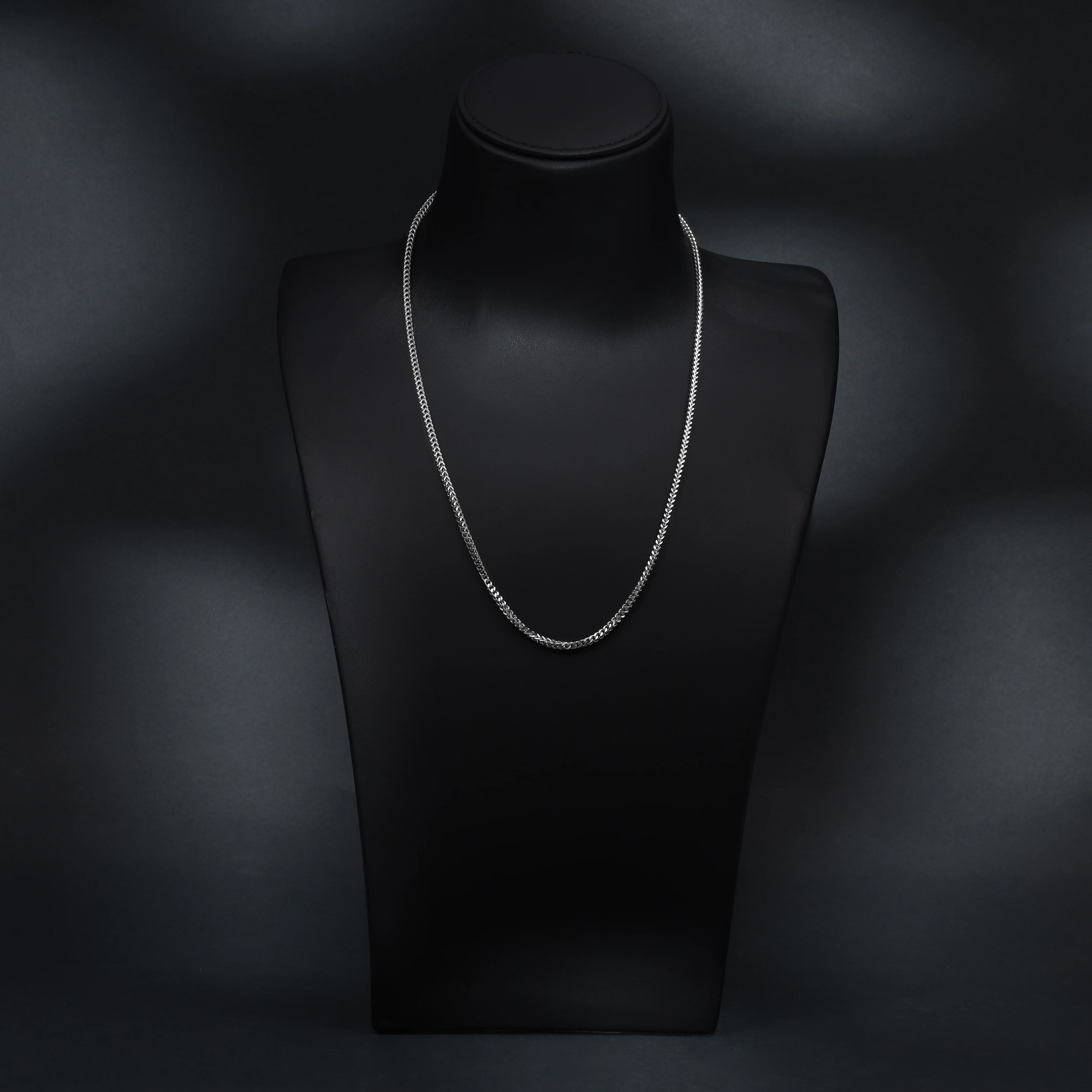 Franco Chain 2,5mm breit aus Edelstahl - Image 7