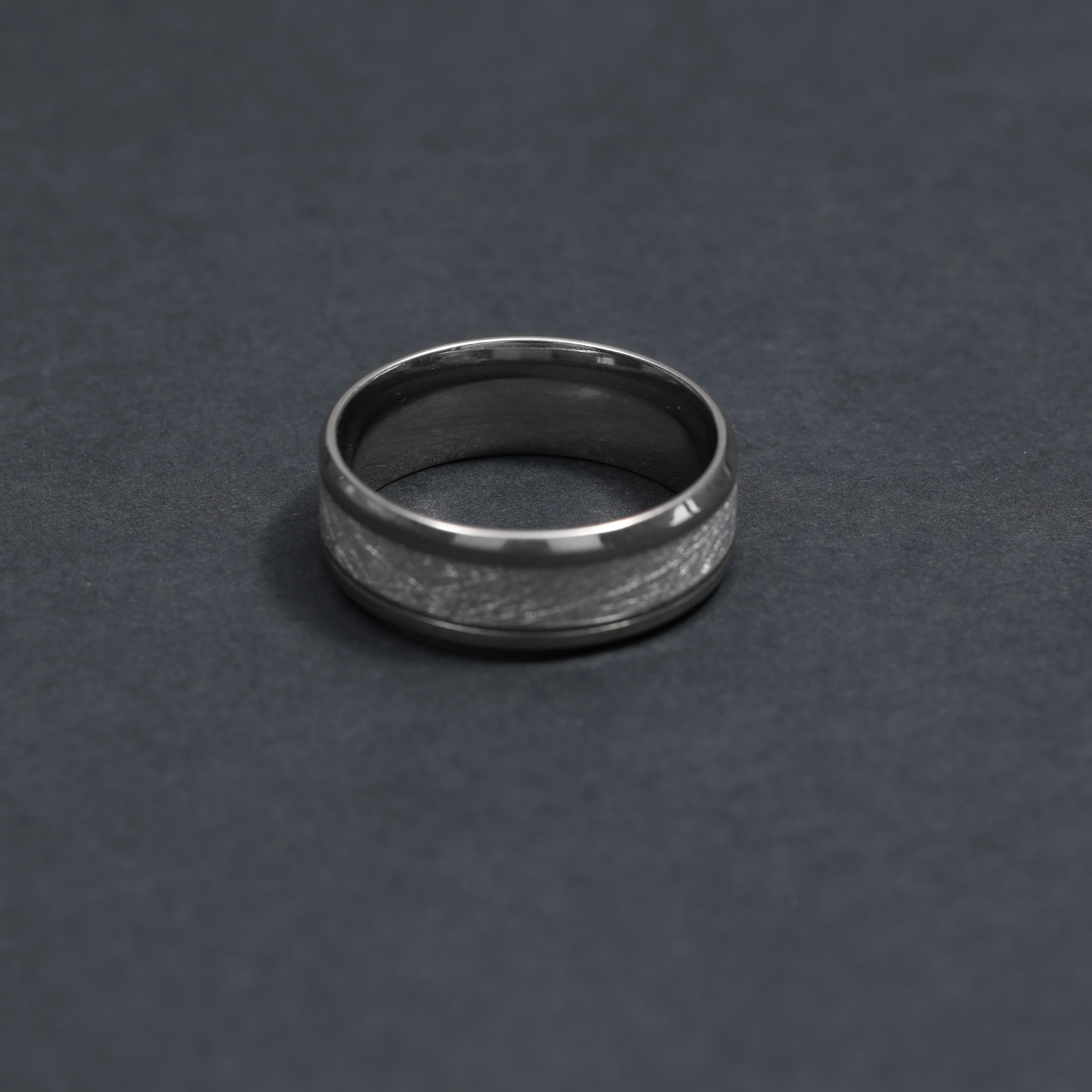 Partnerringe Eheringe Freundschaftsringe Ring Größe 9-12 aus Edelstahl - Image 3