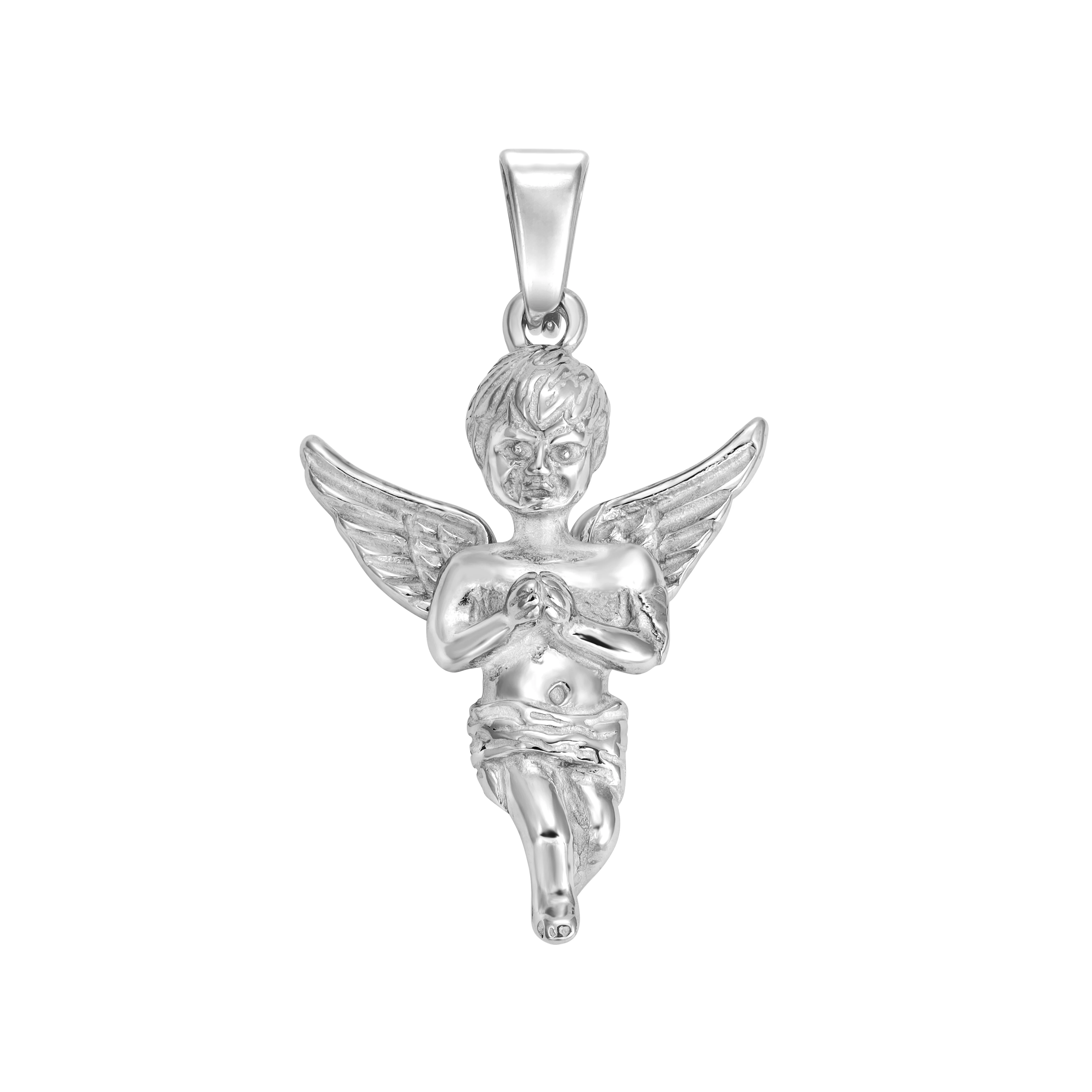 Verschiedene Anhänger aus Edelstahl Heilige Maria / Engel Talisman - Image 5