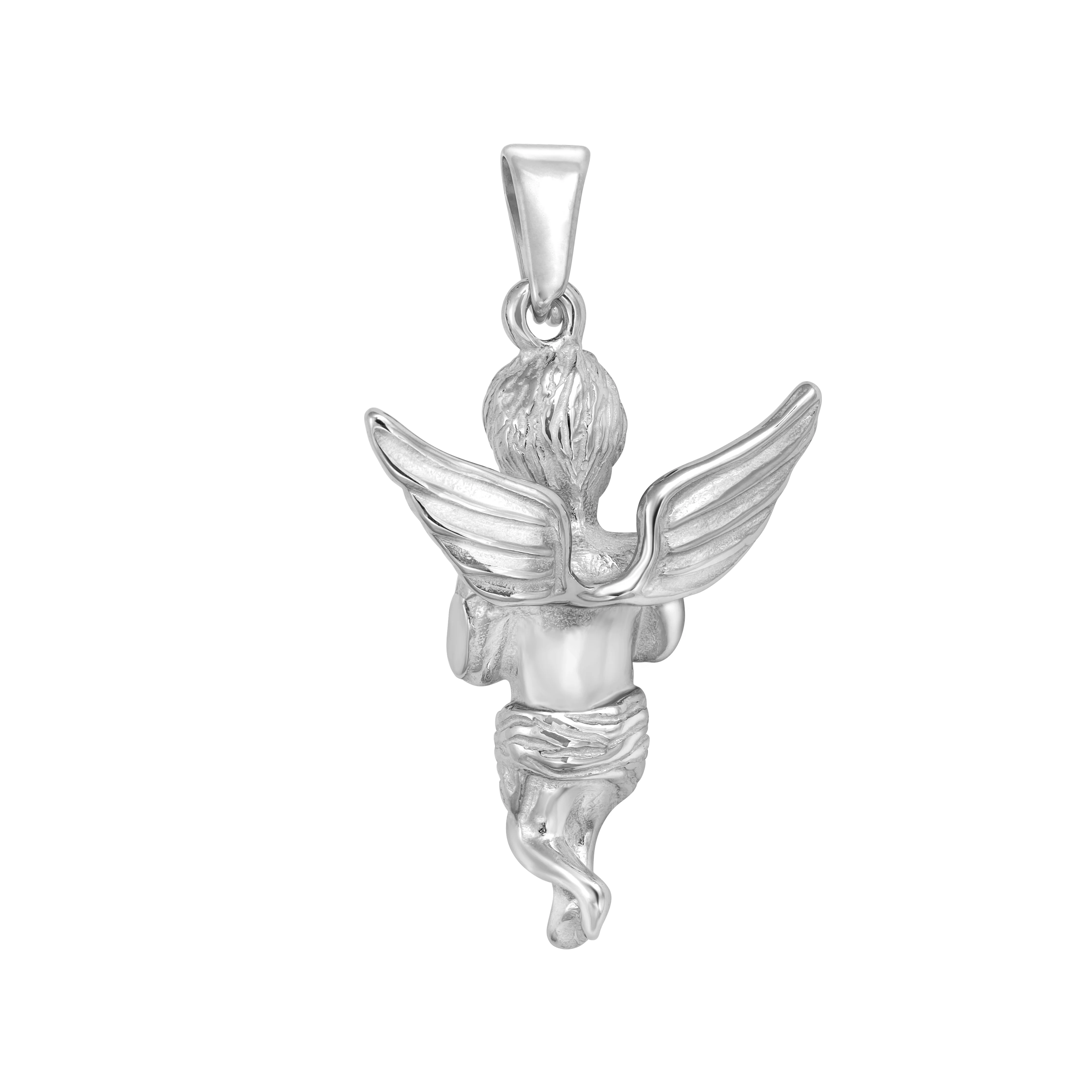 Verschiedene Anhänger aus Edelstahl Heilige Maria / Engel Talisman - Image 7